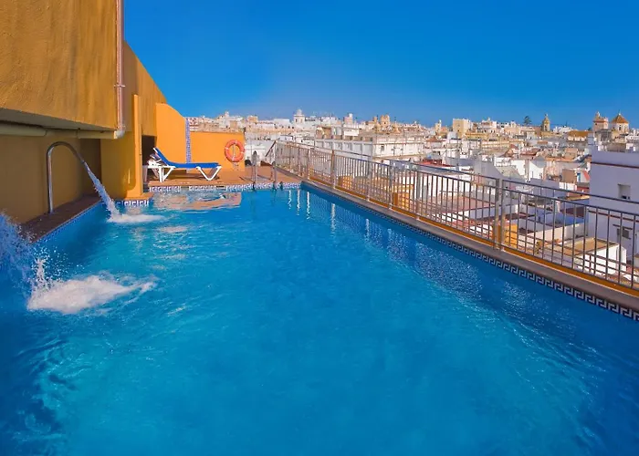  Senator Cádiz Spa
