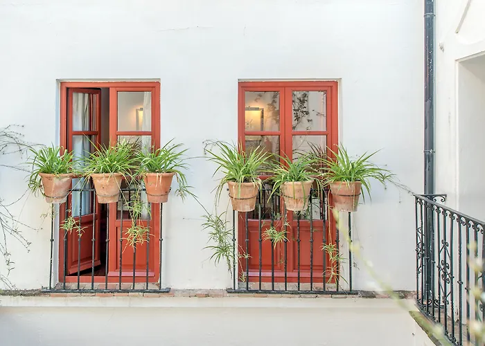 Las Casas De La Judería