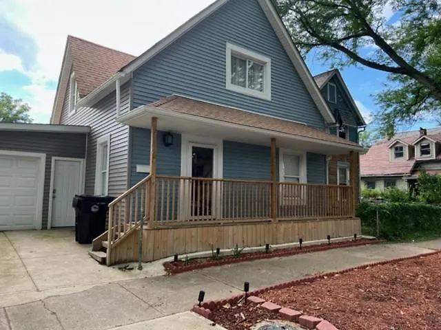 Uber Close To Ohio City, Cleveland