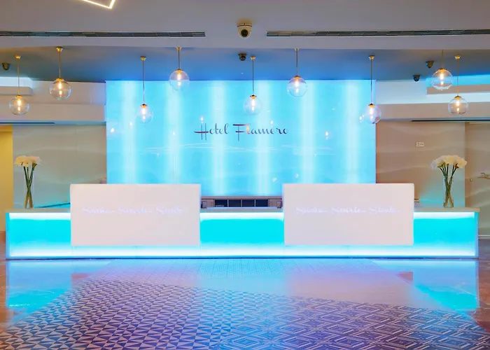 Hotel de 3 estrellas: Hotel Flamero