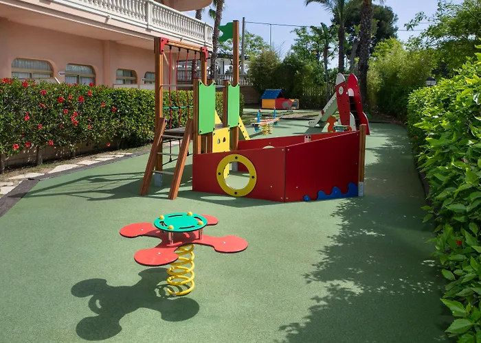  Ponient Dorada Palace By Portaventura World
