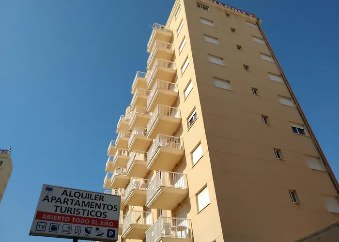 Turisticos Biarritz - Bloque I