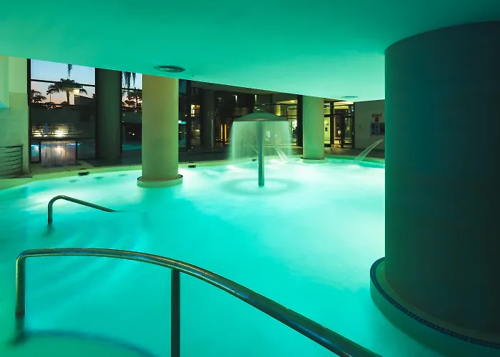 Hotel Deloix 4* Sup