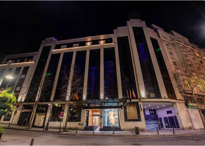 Hotel de playa: Dorma Coliseum