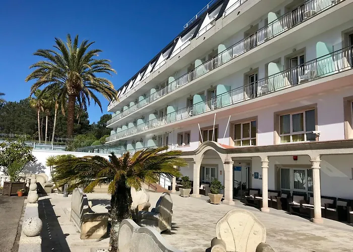 Hotel Nuevo Vichona