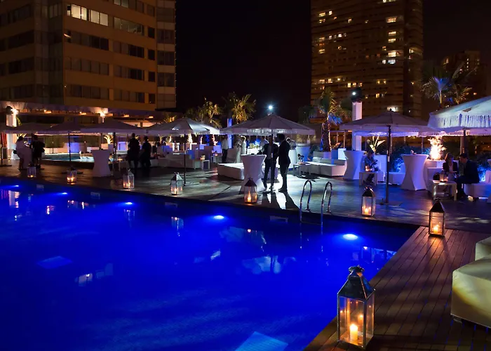 Hilton Diagonal Mar Barcelona