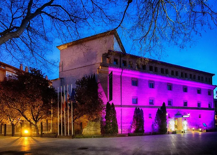 Hotel Monasterio Benedictino
