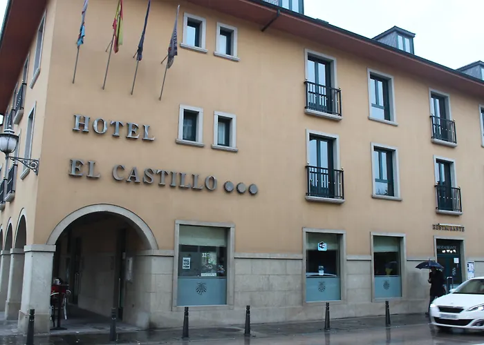 Hotel El Castillo