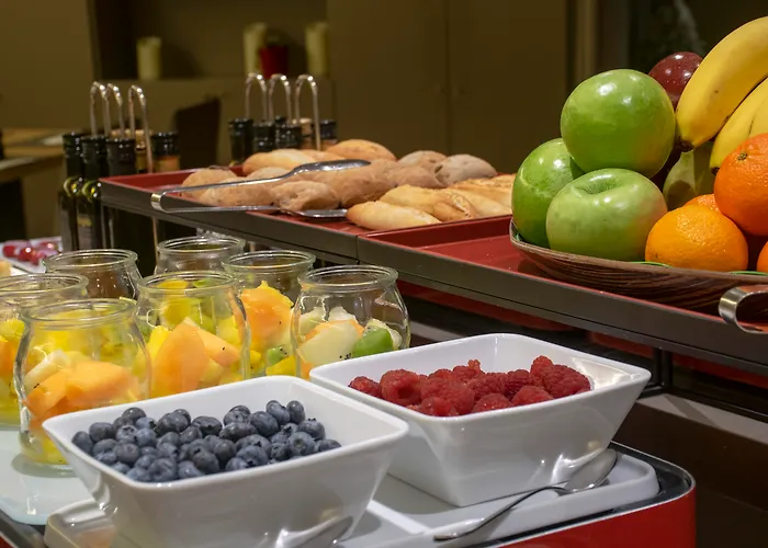 Resort: Hotel America Barcelona