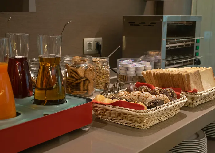 Resort: Hotel America Barcelona