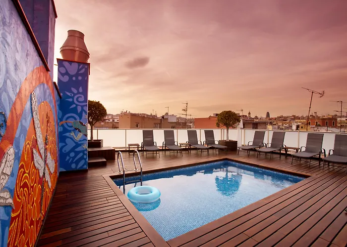 Hotel barato: Ciutat De Barcelona