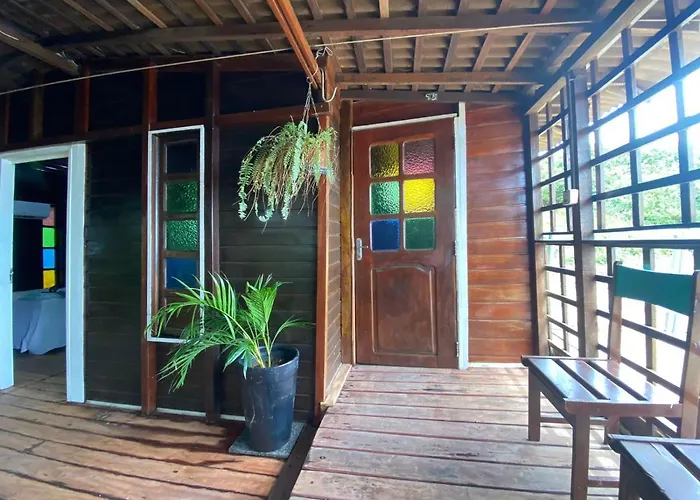  Chale Praia Residence