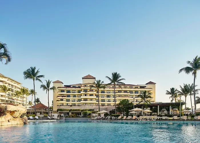 Marriott Puerto Vallarta & Spa