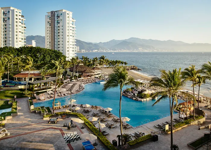 Marriott Puerto Vallarta & Spa