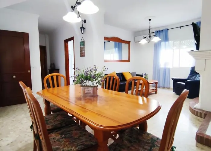 Apartamento completo Alhaurín de la Torre