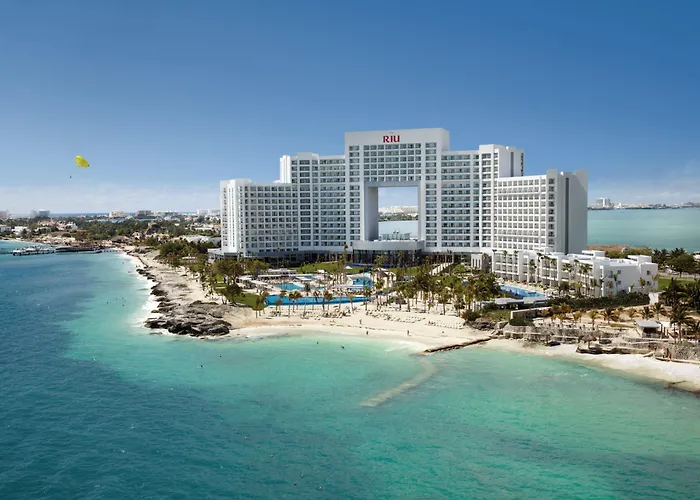 Hotel Spa: Hotel Riu Palace Peninsula