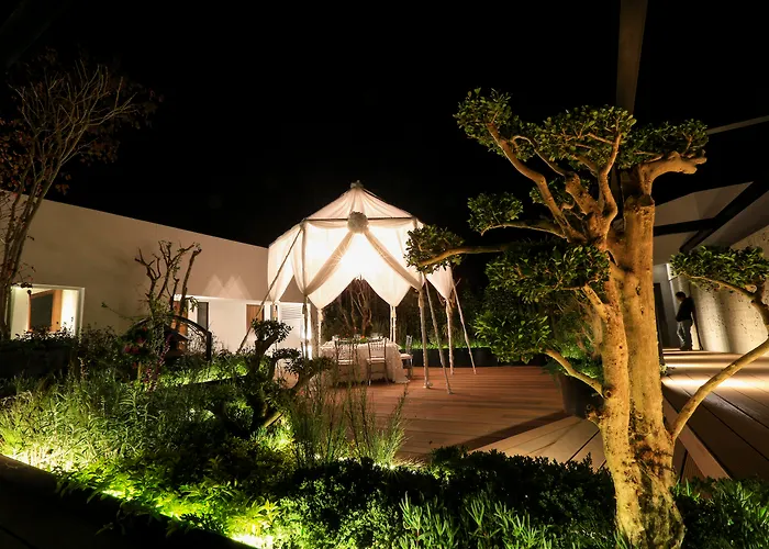 Hotel de 5 estrellas: Cantera 10 Hotel Boutique