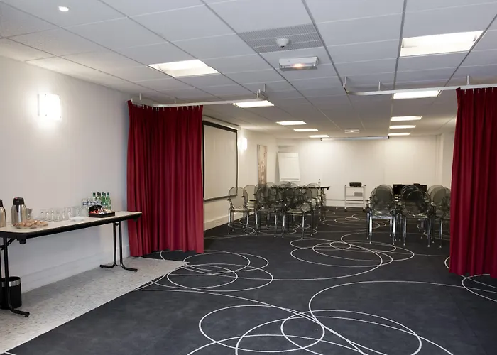 Mercure Montparnasse Pasteur
