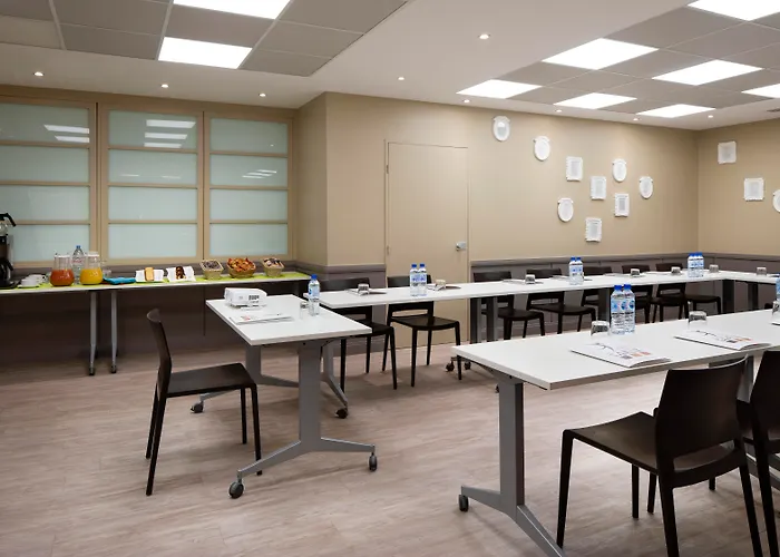 Hotel: Paris Bastille