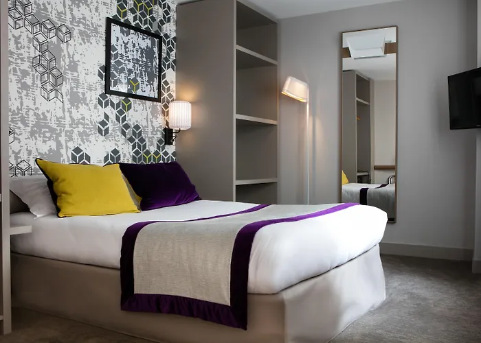 Perros hoteles Des Nations Saint Germain