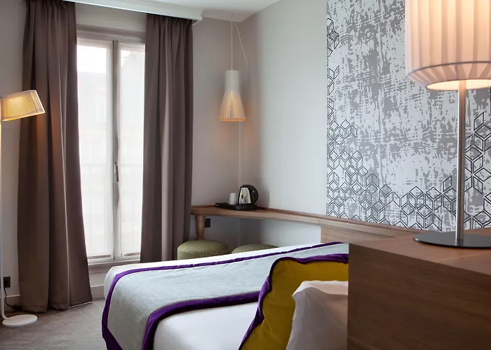 Perros hoteles Des Nations Saint Germain