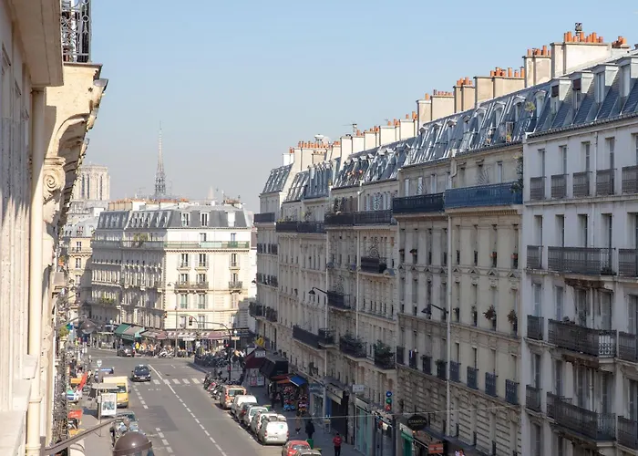 Perros hoteles Des Nations Saint Germain
