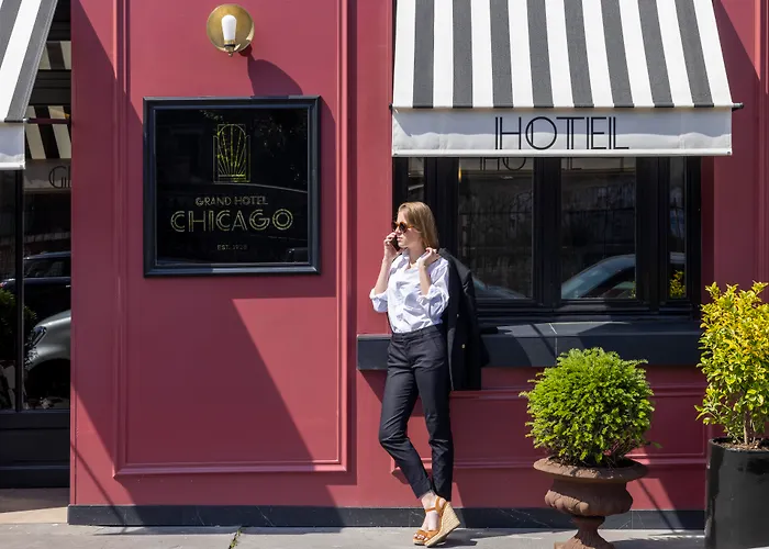 Hotel familiare: Grand Hotel Chicago