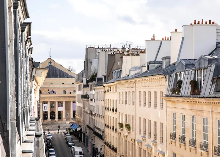 Hotel familiar: Odeon Hotel