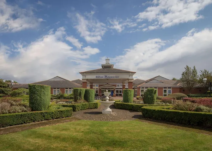 Beach Hotels Hilton Leicester