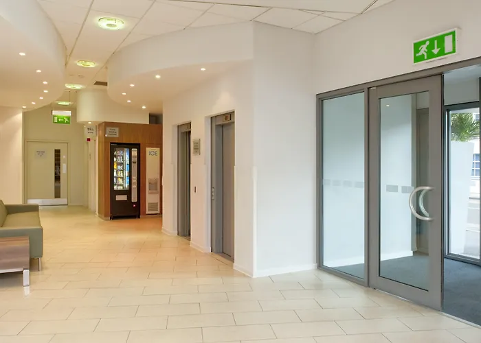 Cheap hotel: Holiday Inn Express London City, An Ihg Hotel