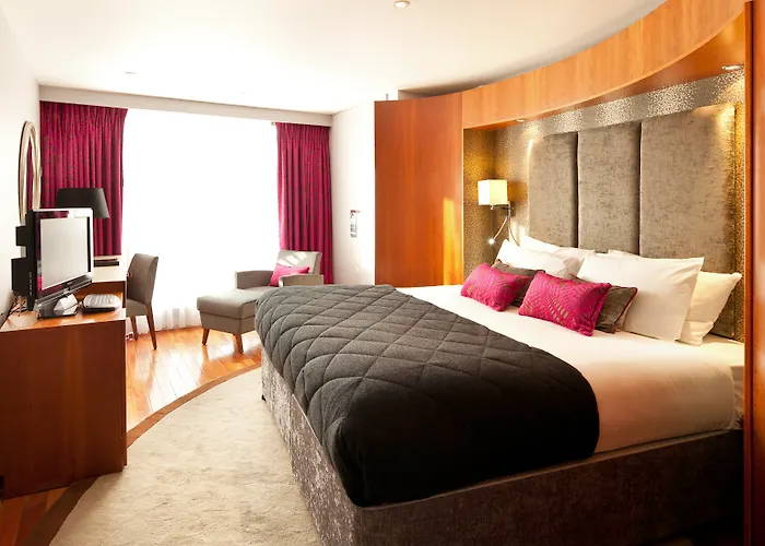 Hotels With Four Stars Mercure Brigstow Bristol