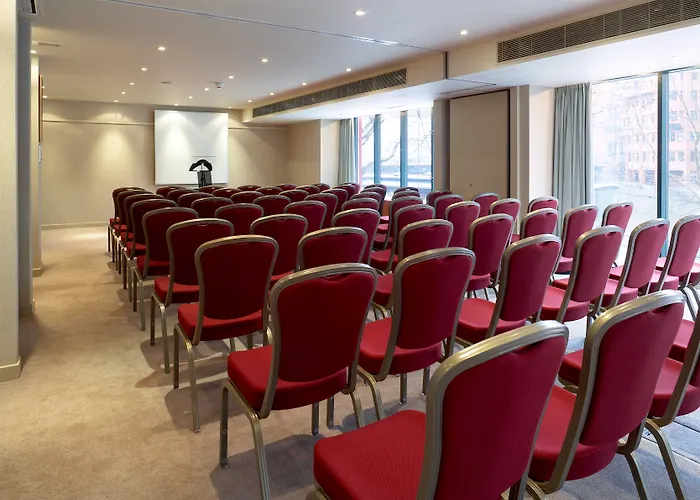 Hotels With Four Stars Mercure Brigstow Bristol