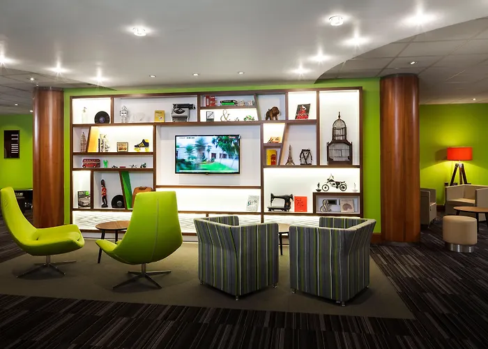  Holiday Inn London - Regent'S Park By Ihg