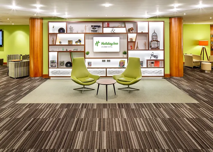  Holiday Inn London - Regent'S Park By Ihg