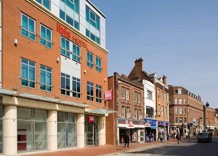 Ibis Reading Centre