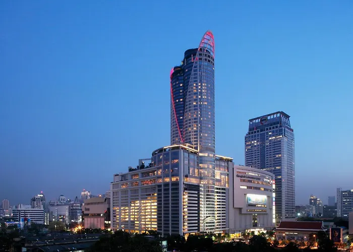 Boutique hotels Centara Grand At Centralworld