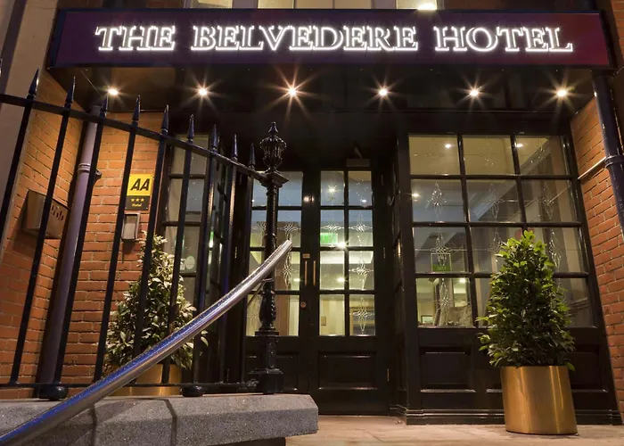 Lodging Belvedere , Dublin City Centre