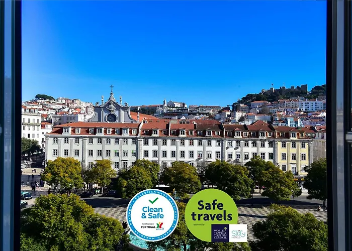 Resort: My Story Hotel Rossio