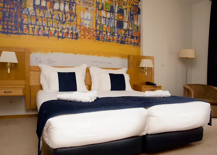 Hotel Rainha D. Amelia, Arts & Leisure