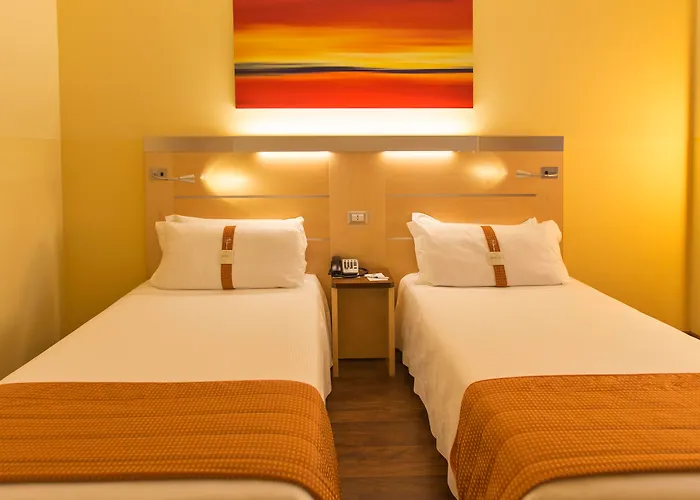Hotel adatto agli animali: Holiday Inn Express Milan-Malpensa Airport By Ihg