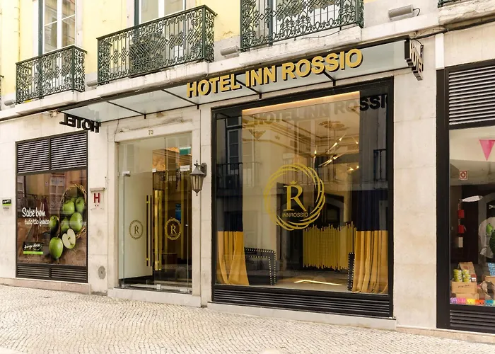 Hotel: Hotel Inn Rossio