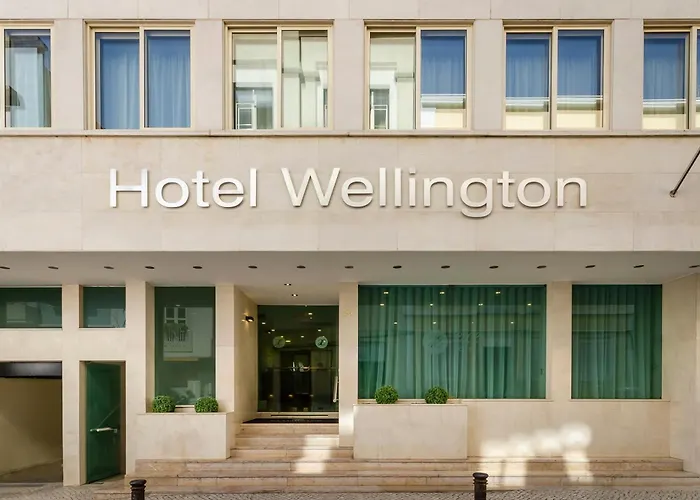 Hotel familiar: Exe Wellington