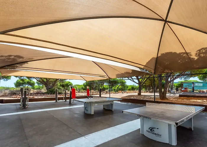 Hotel de 4 estrelas: Ap Adriana Beach Resort