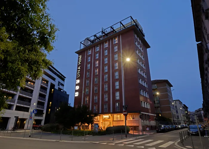 Pets Allowed Hotel Una s Mediterraneo Milano
