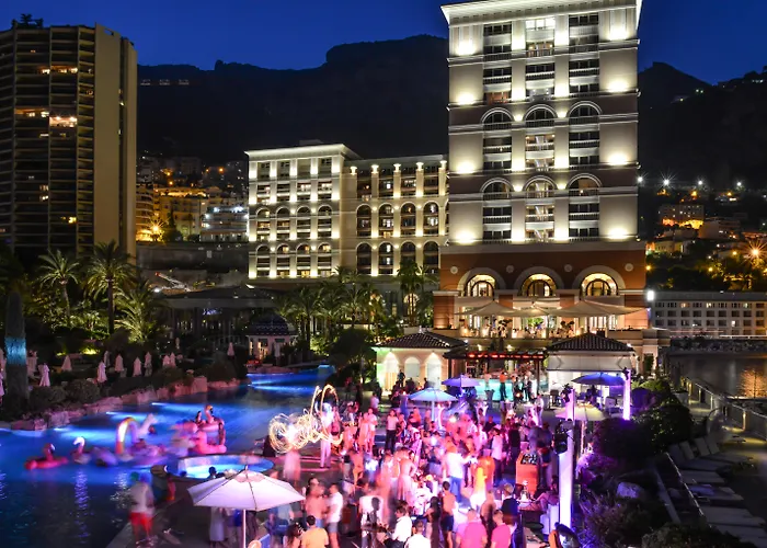 Monte-Carlo Bay &Resort