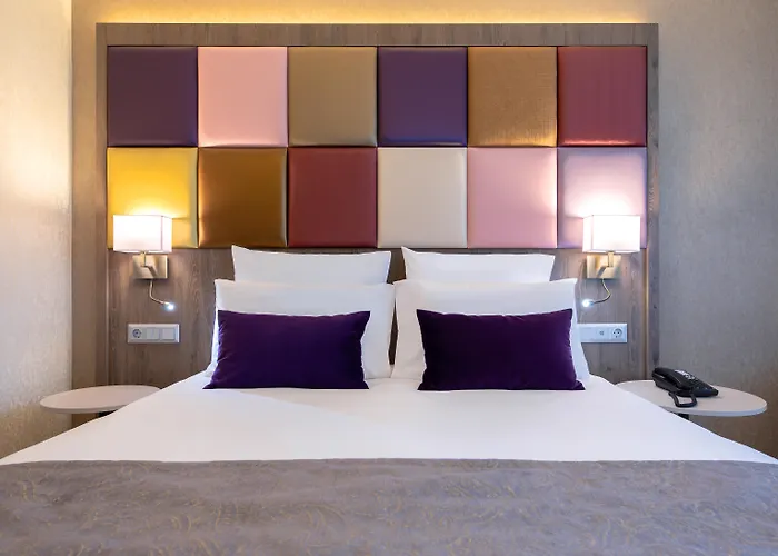 Hotel que admite mascotas: Mercure Budapest Korona