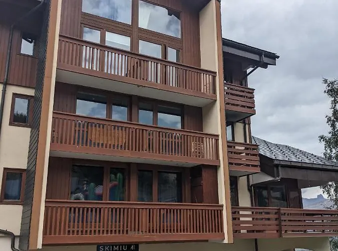 Studio Renove Centre Station Vallandry