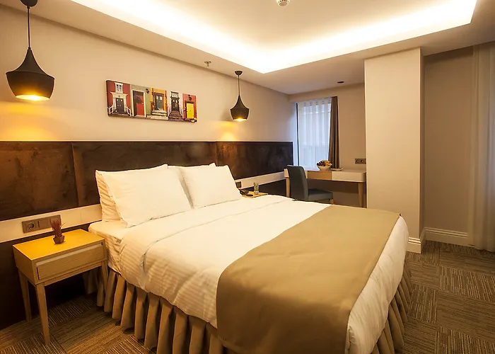 My Aparthotels Carina Park Suites Nisantasi