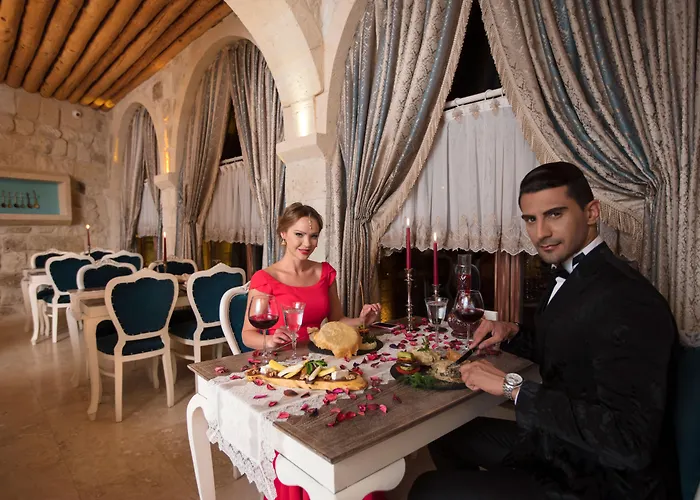 5 star hotel: Elika Cave Suites & Spa