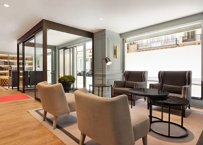 Avenue Louise Brussels Trademark Collection By Wyndham